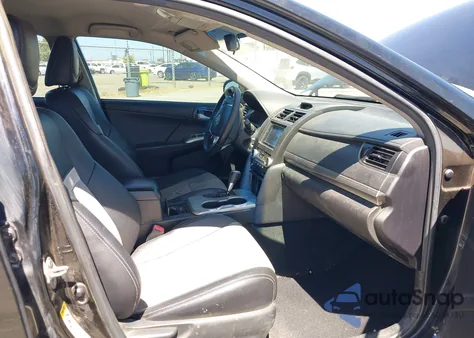 2014 Toyota Camry Se из США, поврежденный, VIN 4T1BF1FK3EU756603